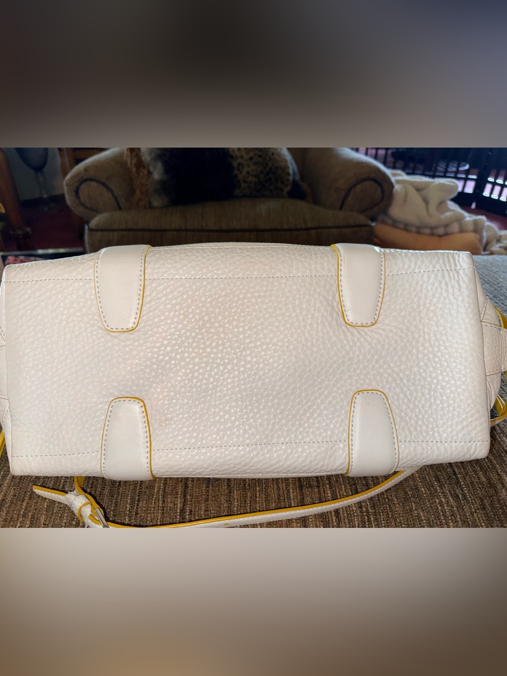 Coach satchel - Picture 5 of 9